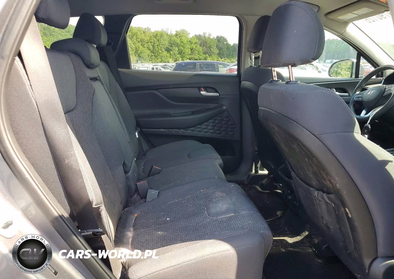 2019 Hyundai Santa Fe Sel 2.4L VIN:5NMS3CAD5KH122536 - 11