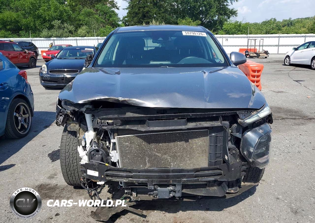 2019 Hyundai Santa Fe Sel 2.4L VIN:5NMS3CAD5KH122536 - 5