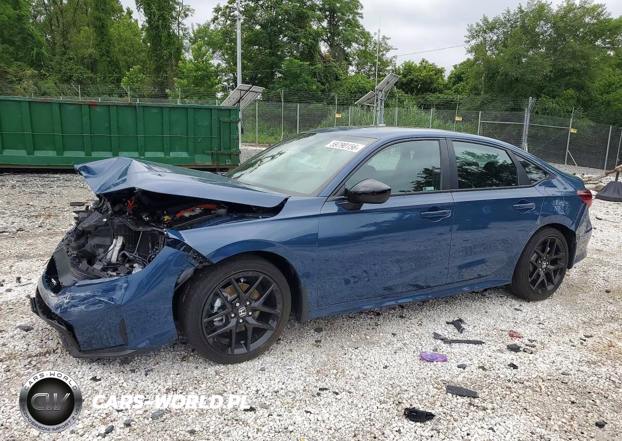2026 Honda Civic Sport – zdjęcie 1 z 12