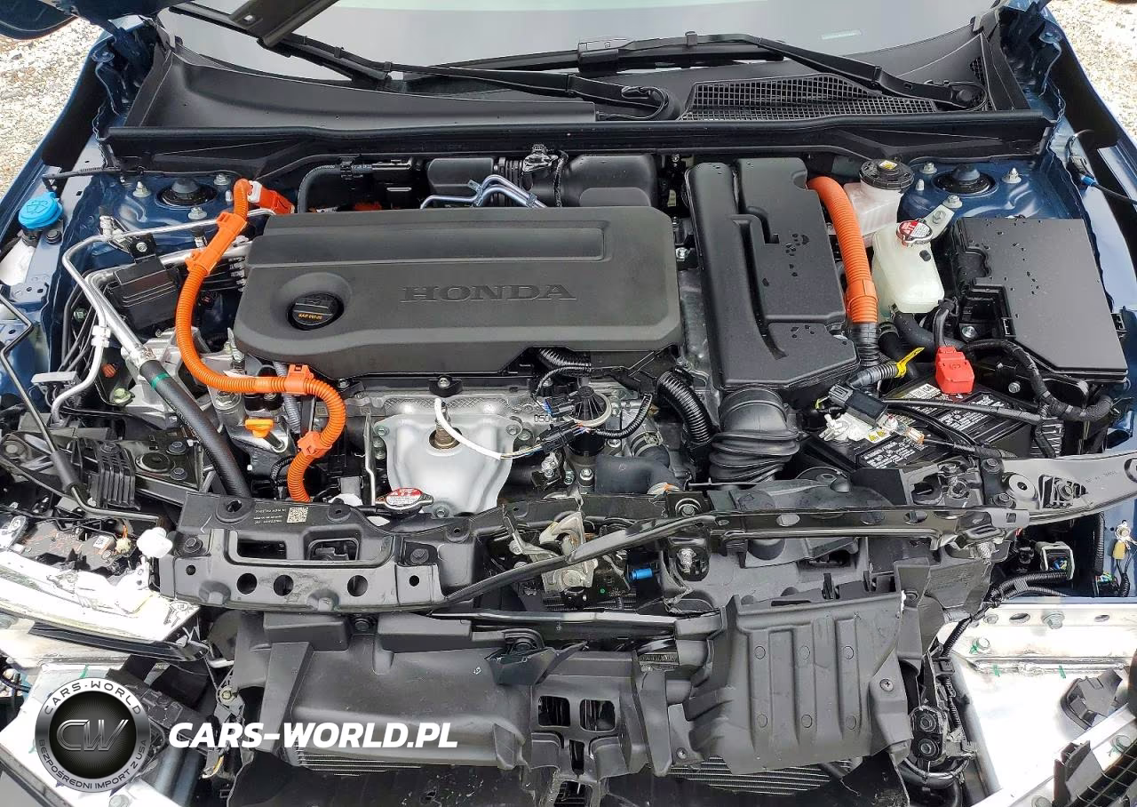 2026 Honda Civic Sport VIN:2HGFE4F86TH349200 - 11