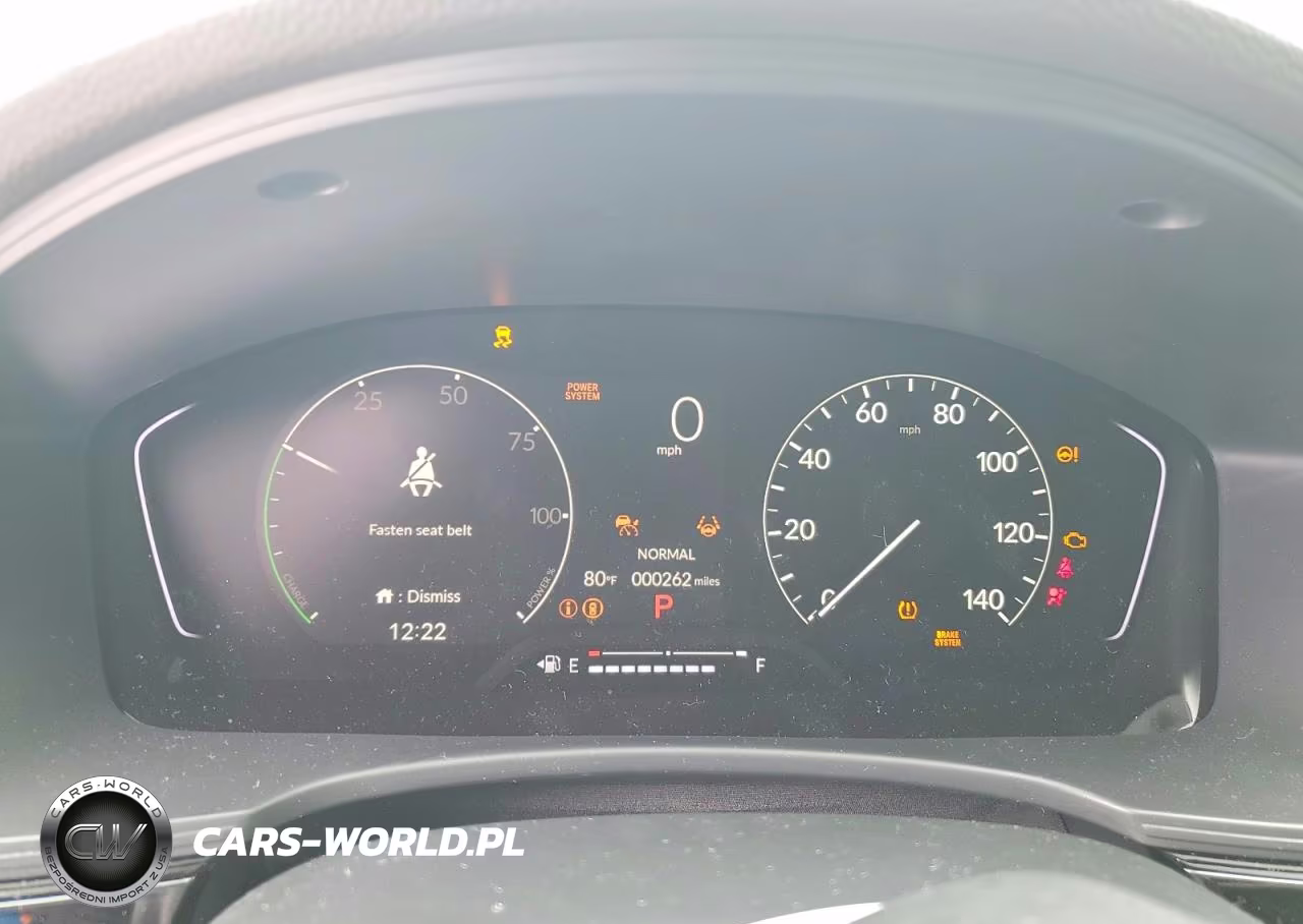 2026 Honda Civic Sport VIN:2HGFE4F86TH349200 - 9