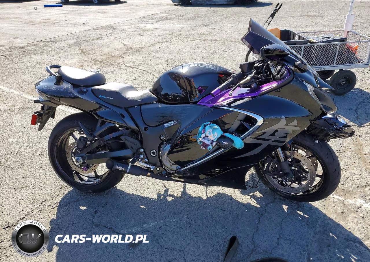 2024 Suzuki Gsx1300 Rr – zdjęcie 1 z 8