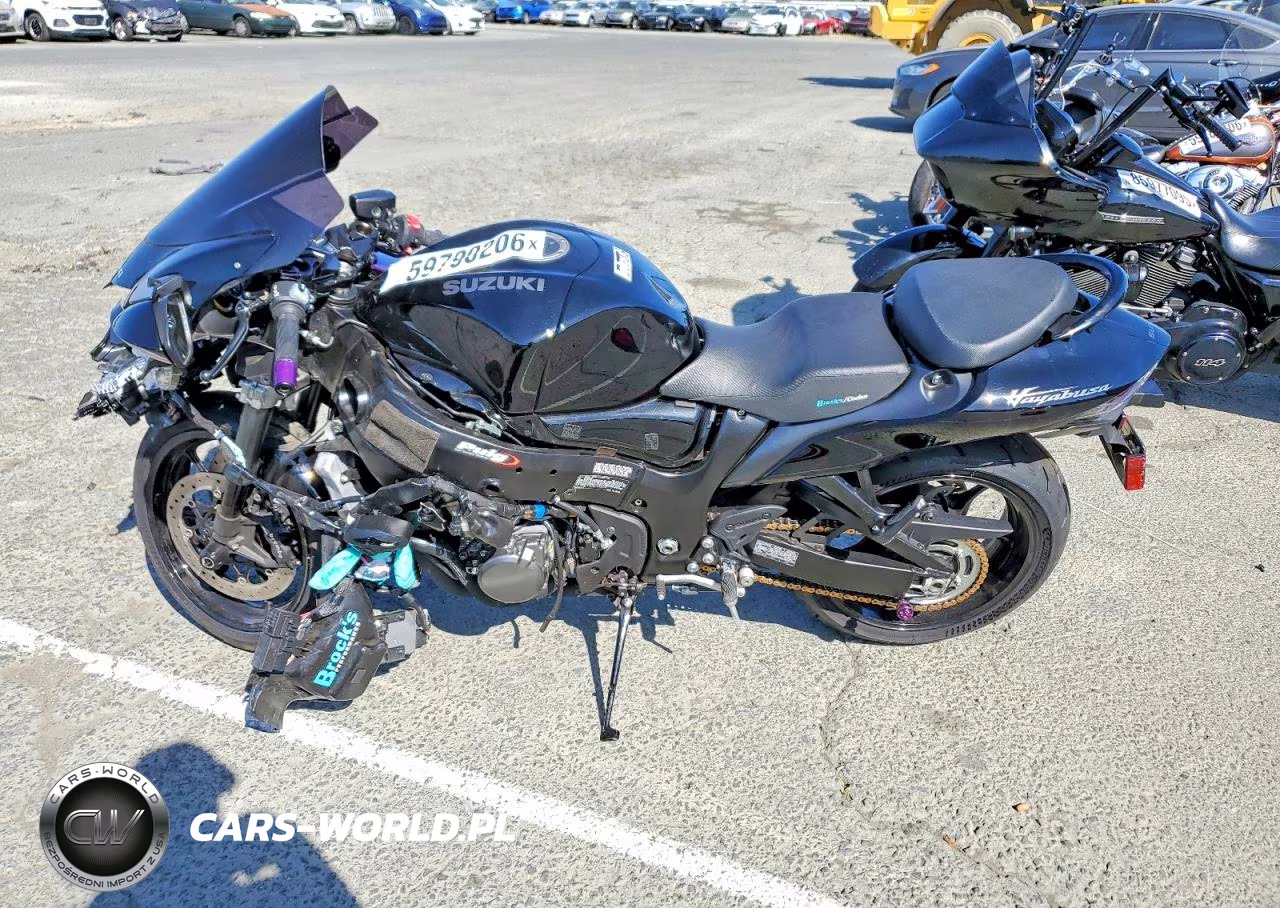 2024 Suzuki Gsx1300 Rr VIN:JS1EJ11D7R7100279 - 3
