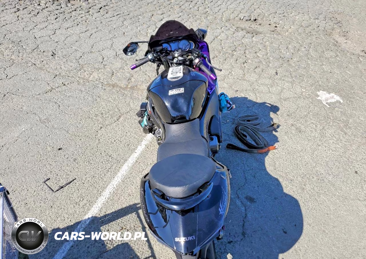 2024 Suzuki Gsx1300 Rr VIN:JS1EJ11D7R7100279 - 6