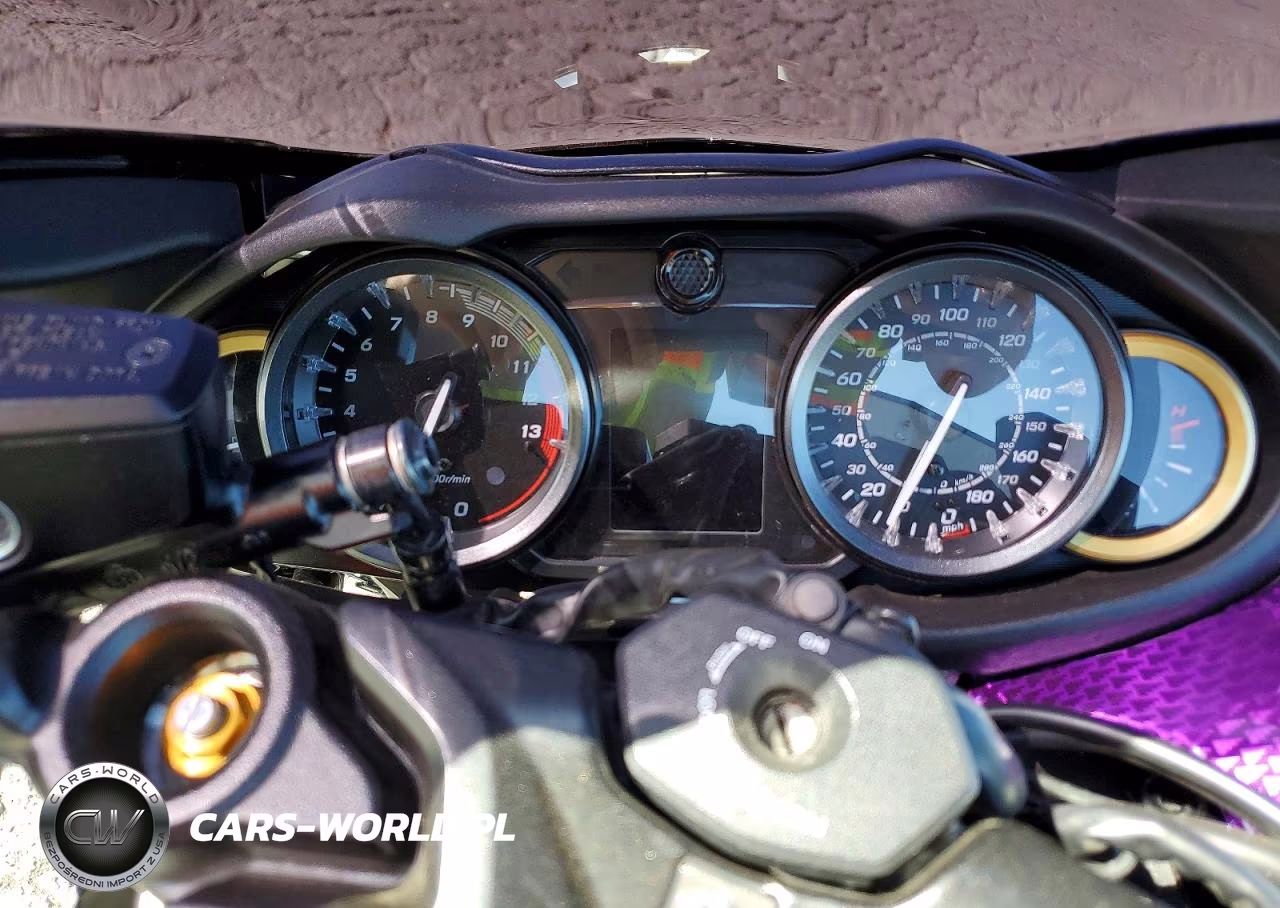 2024 Suzuki Gsx1300 Rr VIN:JS1EJ11D7R7100279 - 7