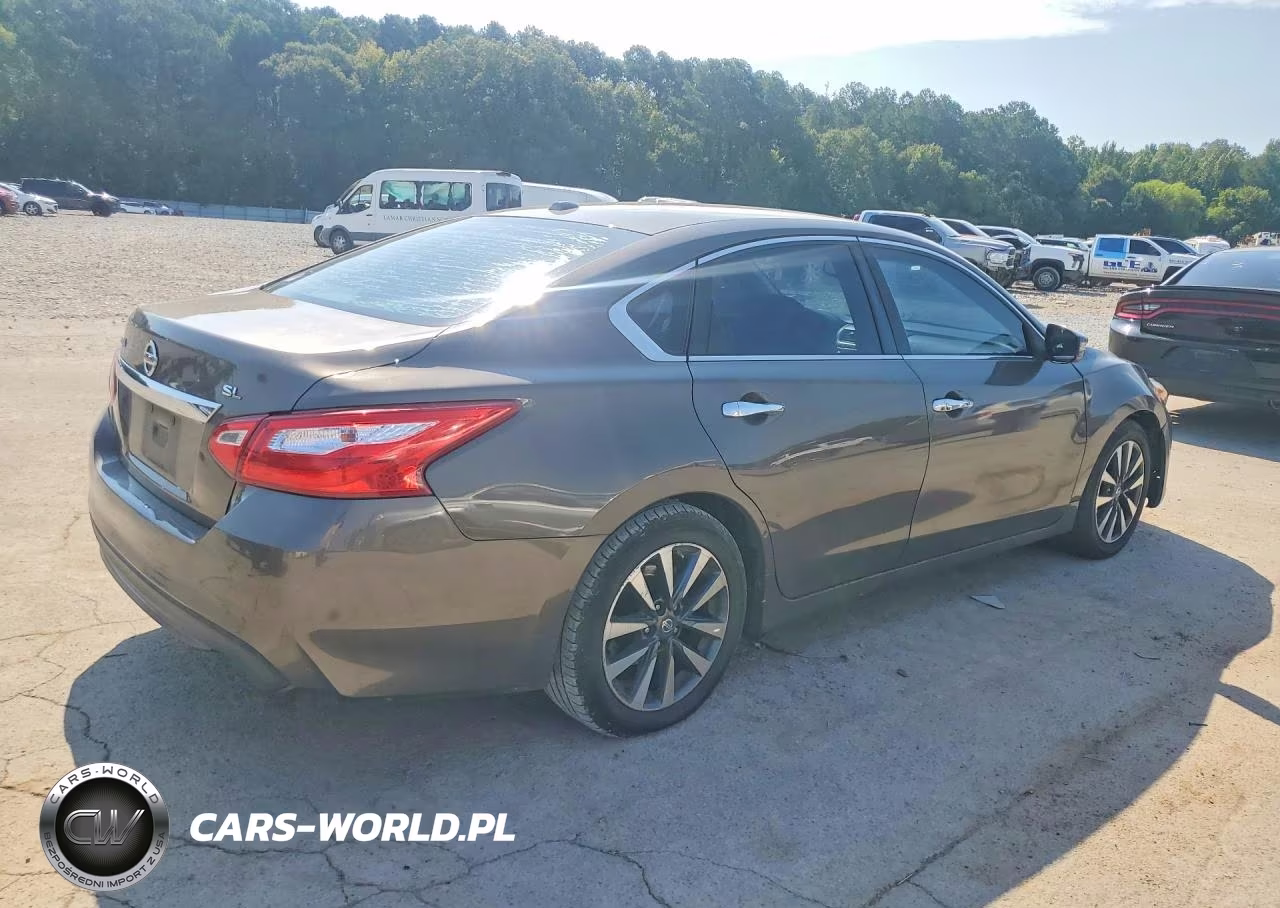2017 Nissan Altima 2.5 Sl VIN:1N4AL3AP8HC119004 - 3