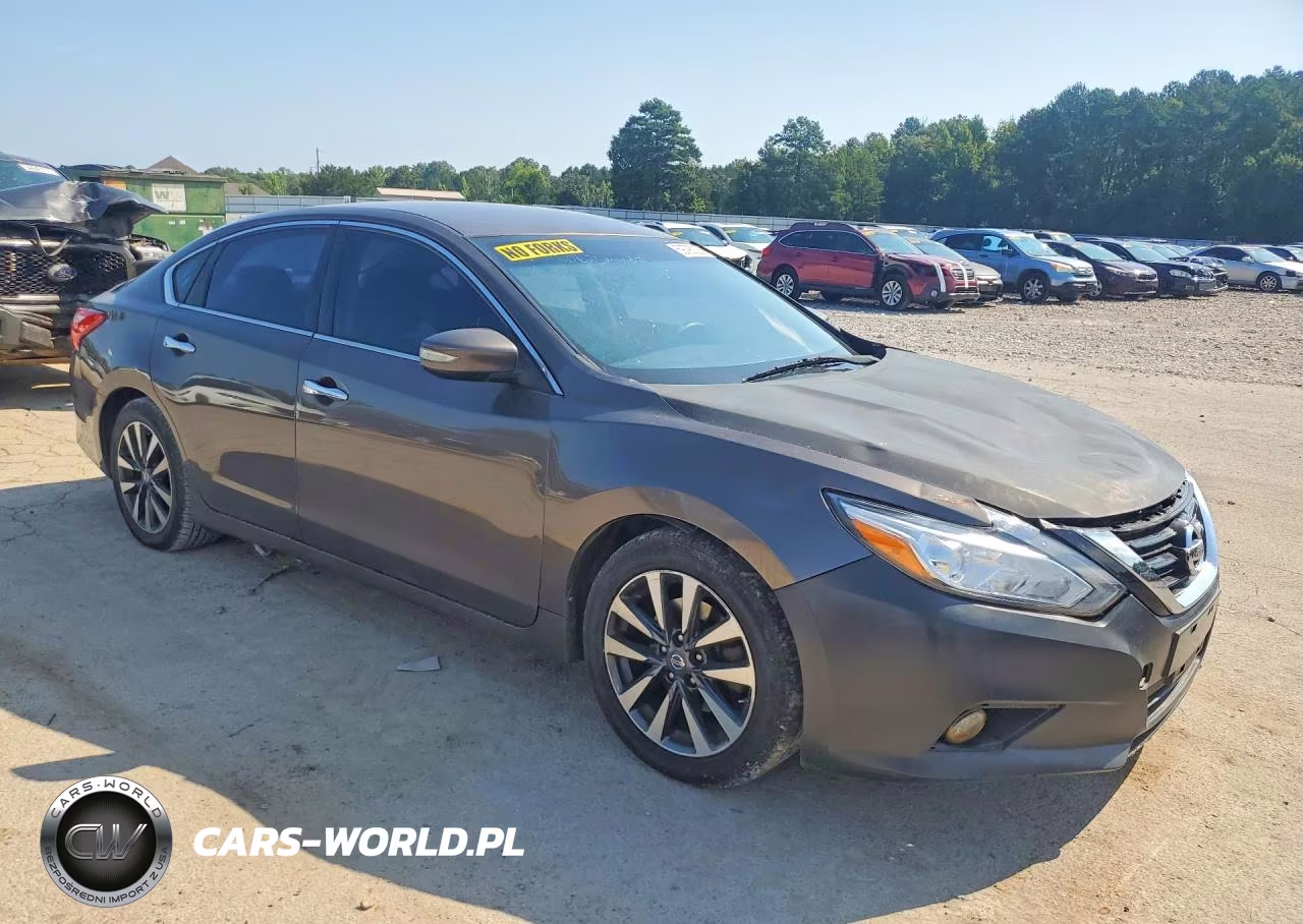 2017 Nissan Altima 2.5 Sl VIN:1N4AL3AP8HC119004 - 4