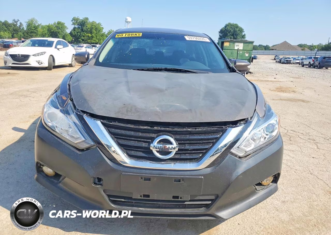 2017 Nissan Altima 2.5 Sl VIN:1N4AL3AP8HC119004 - 5