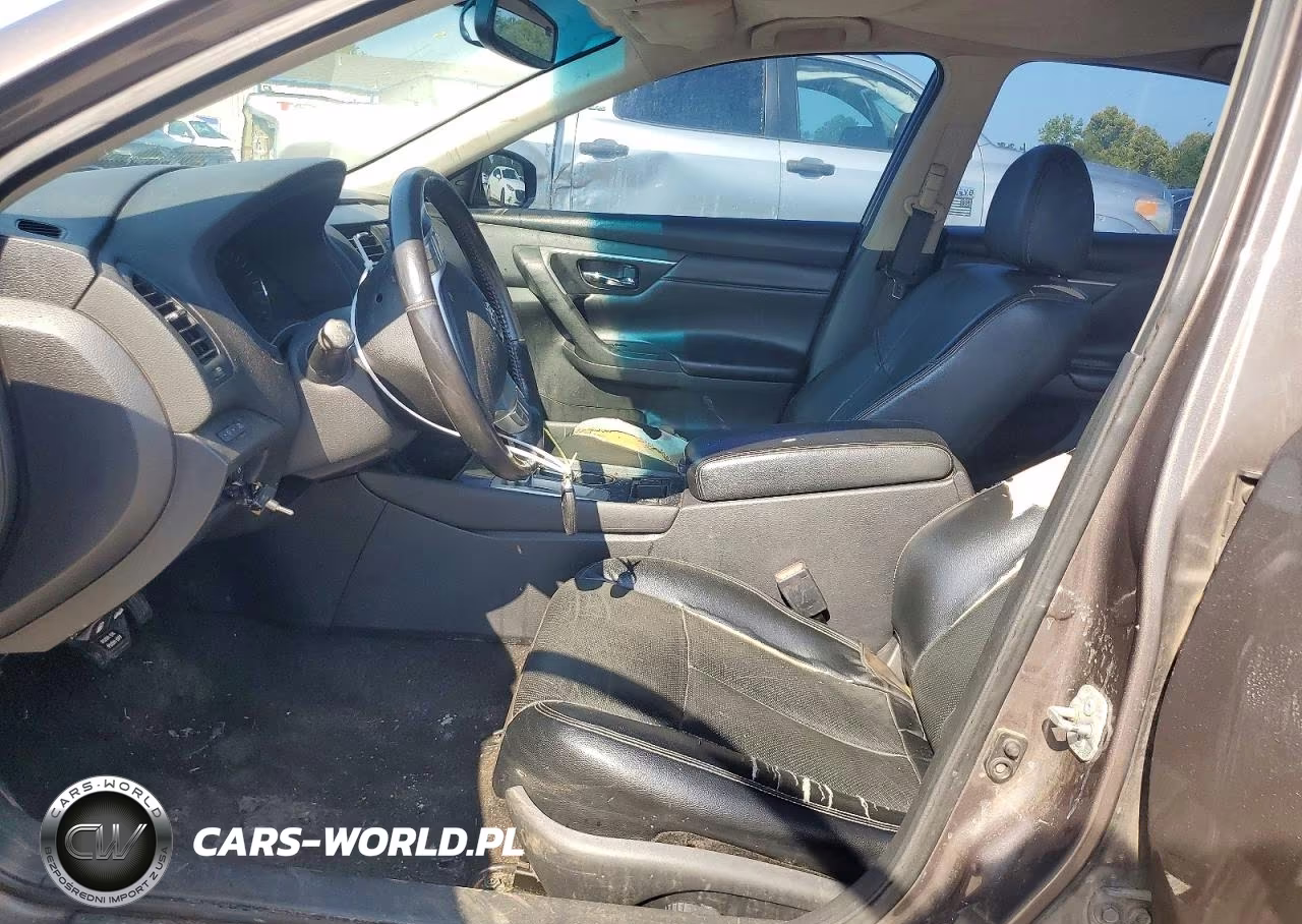 2017 Nissan Altima 2.5 Sl VIN:1N4AL3AP8HC119004 - 7