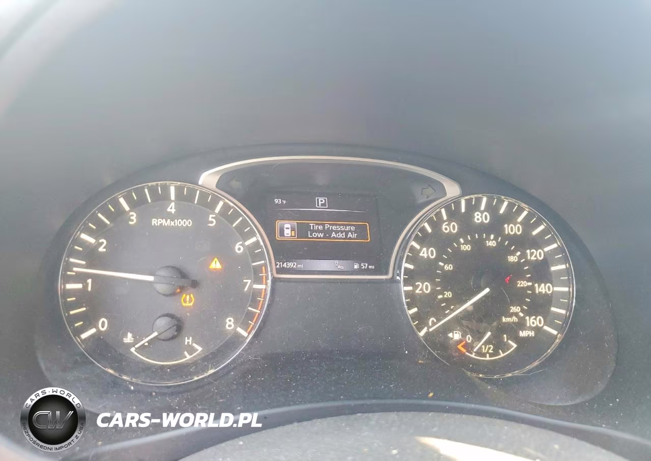 2017 Nissan Altima 2.5 Sl VIN:1N4AL3AP8HC119004 - 9