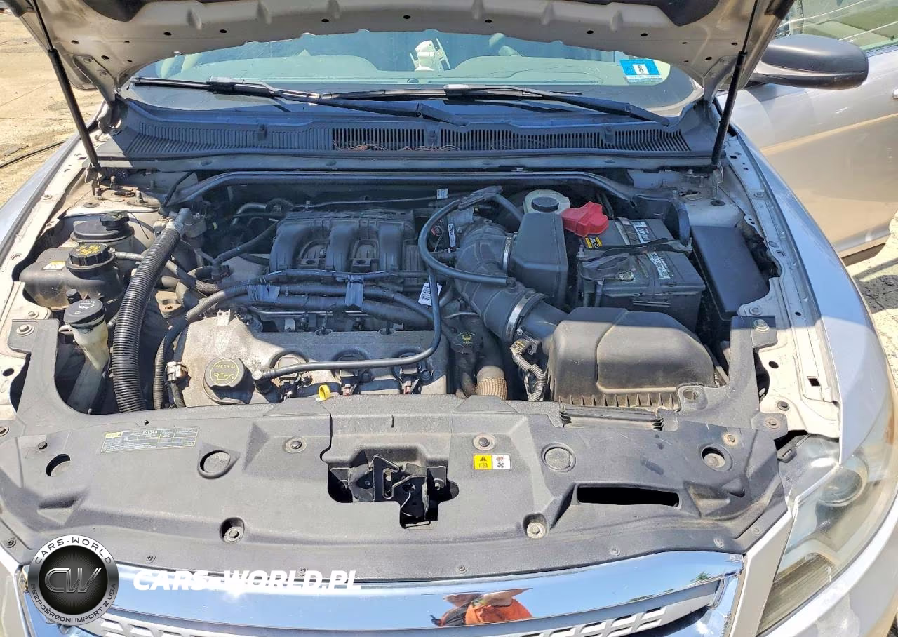 2010 Ford Taurus Se VIN:1FAHP2DW0AG131453 - 11