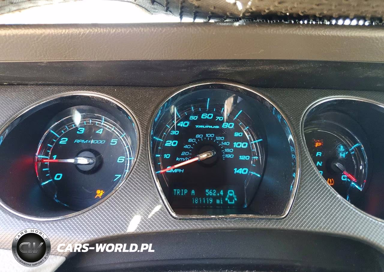 2010 Ford Taurus Se VIN:1FAHP2DW0AG131453 - 9