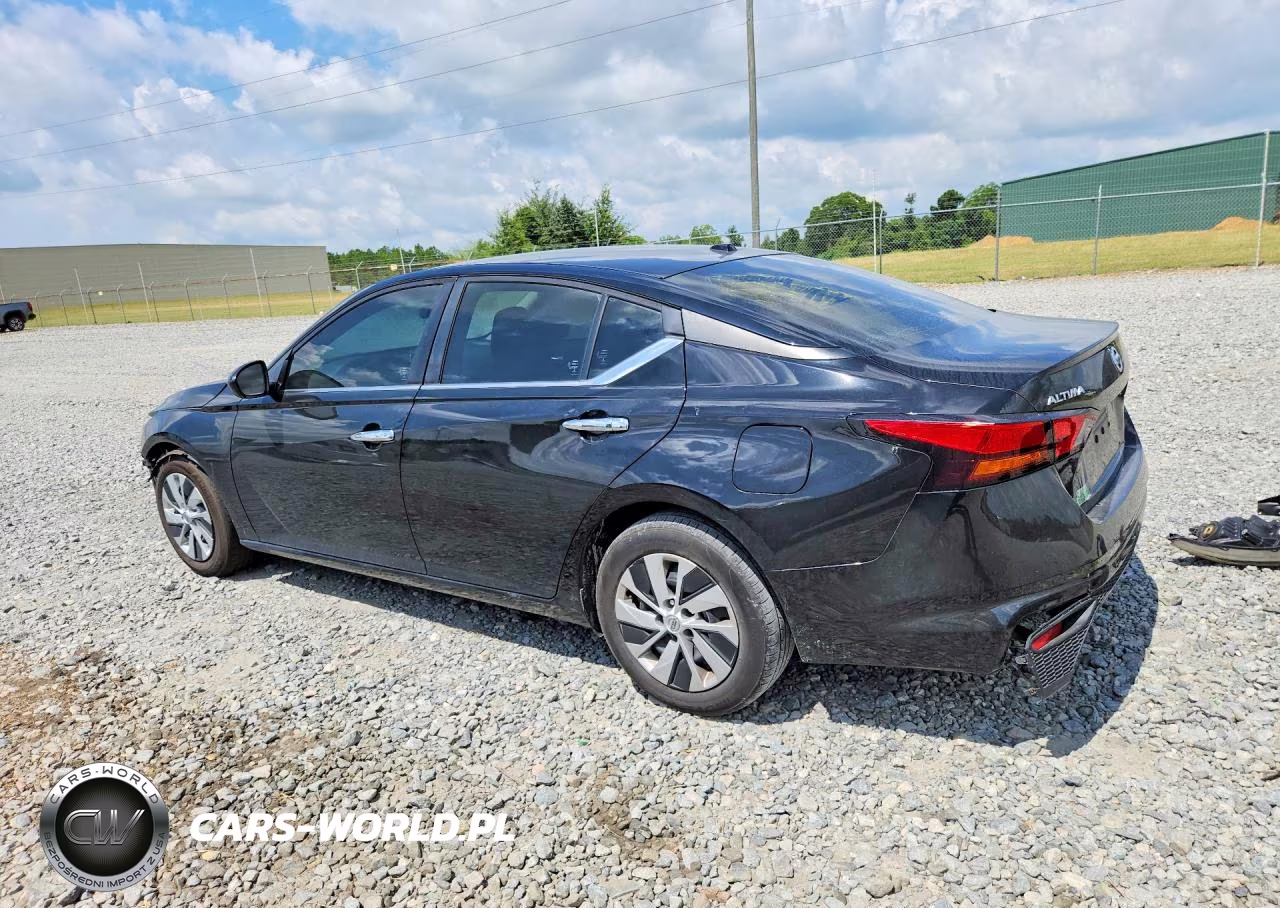 2019 Nissan Altima S VIN:1N4BL4BV4KC158560 - 2