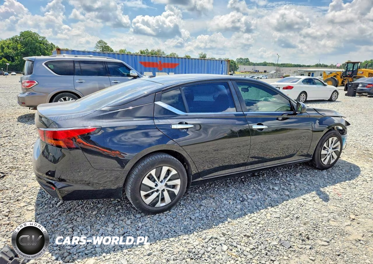 2019 Nissan Altima S VIN:1N4BL4BV4KC158560 - 3
