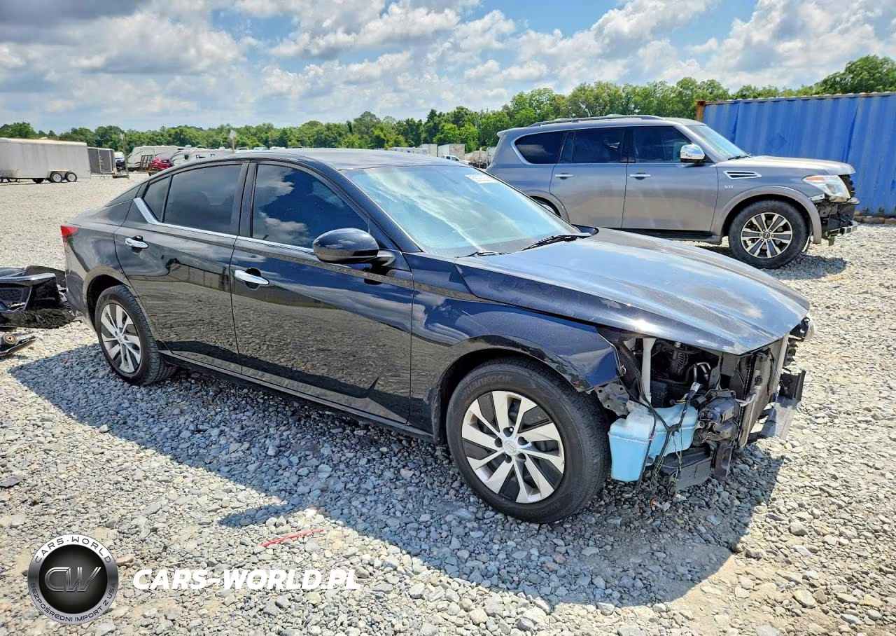 2019 Nissan Altima S VIN:1N4BL4BV4KC158560 - 4