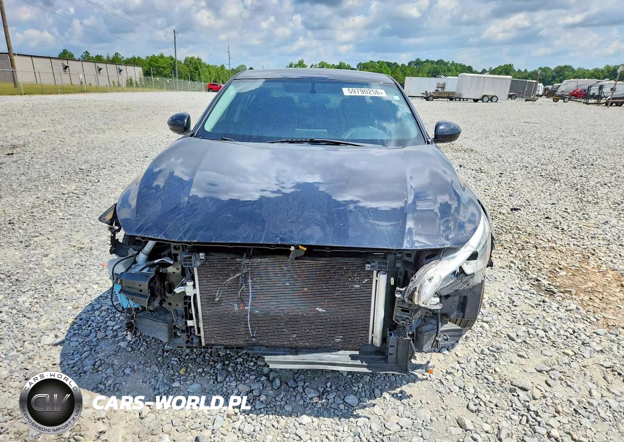 2019 Nissan Altima S VIN:1N4BL4BV4KC158560 - 5