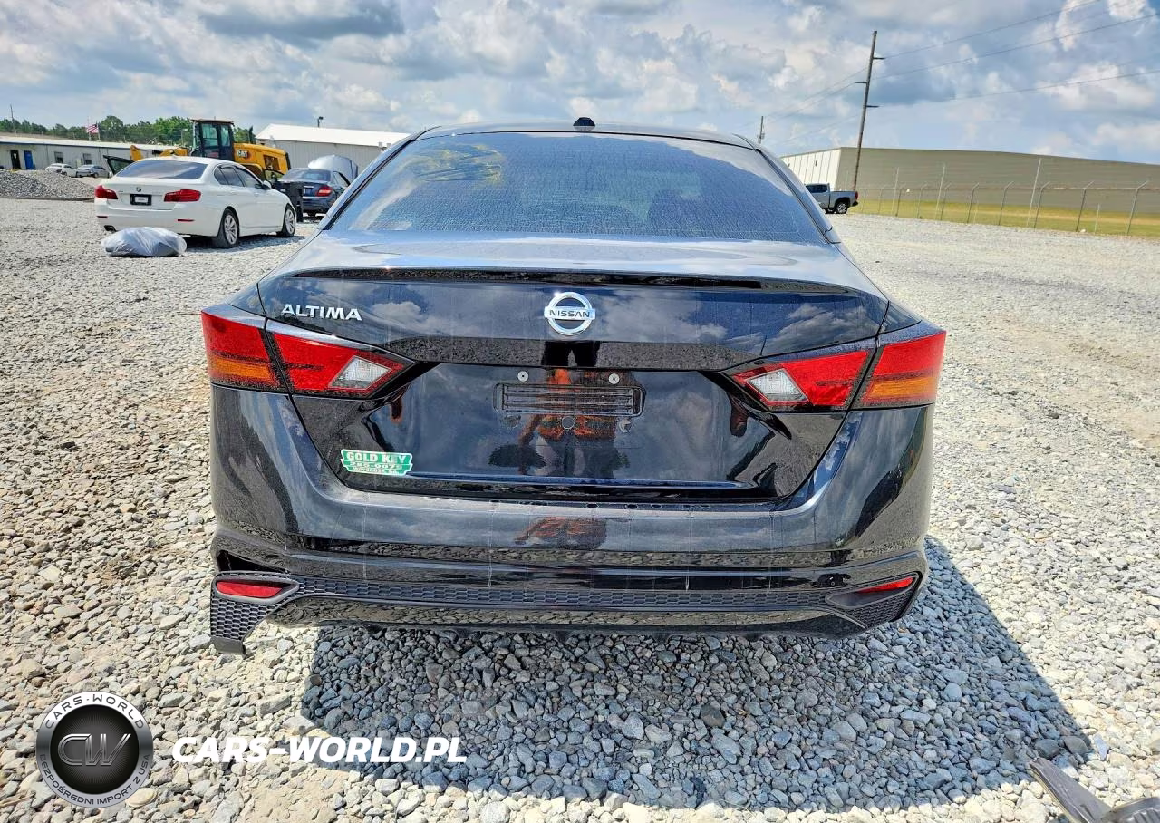 2019 Nissan Altima S VIN:1N4BL4BV4KC158560 - 6