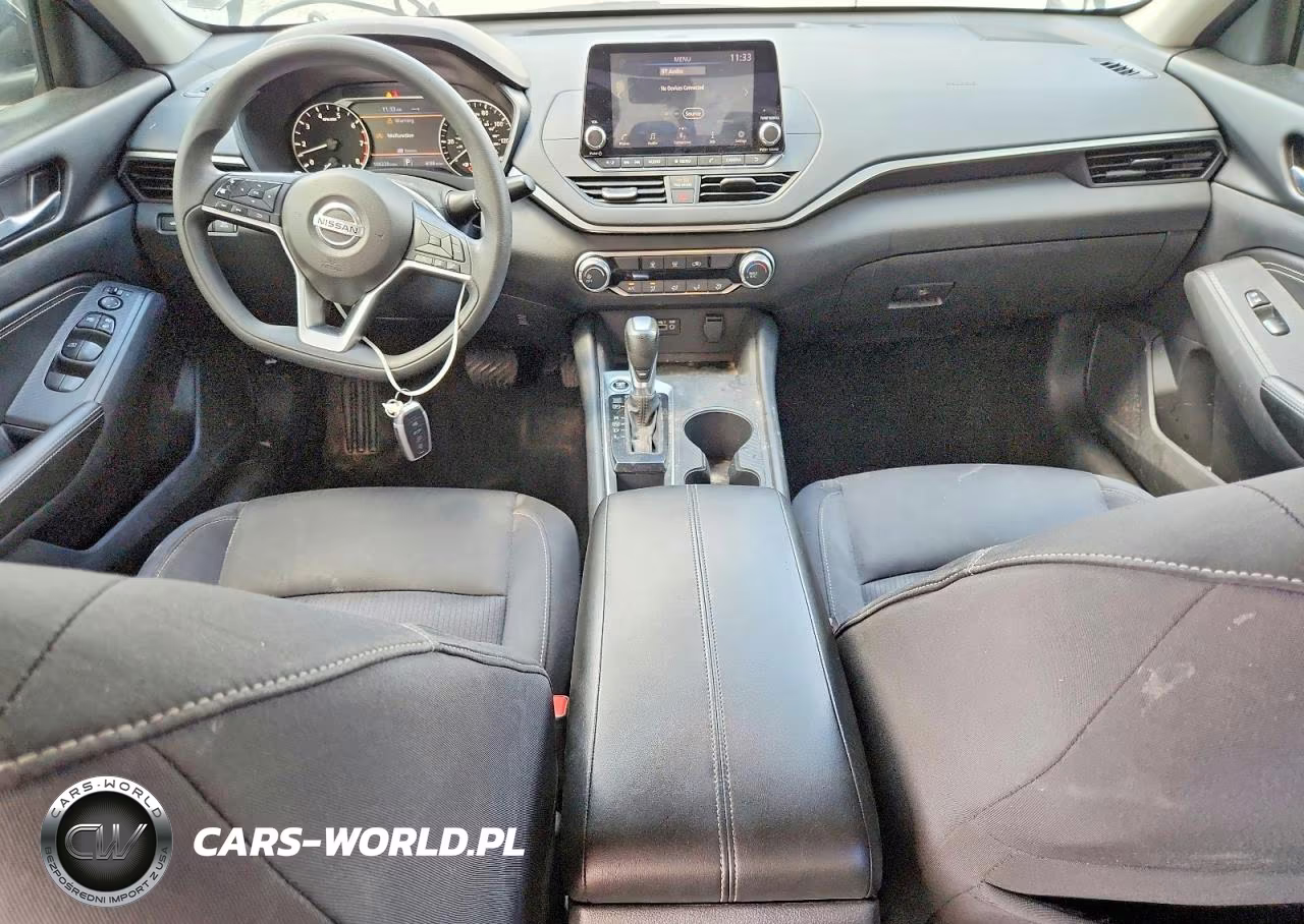 2019 Nissan Altima S VIN:1N4BL4BV4KC158560 - 8