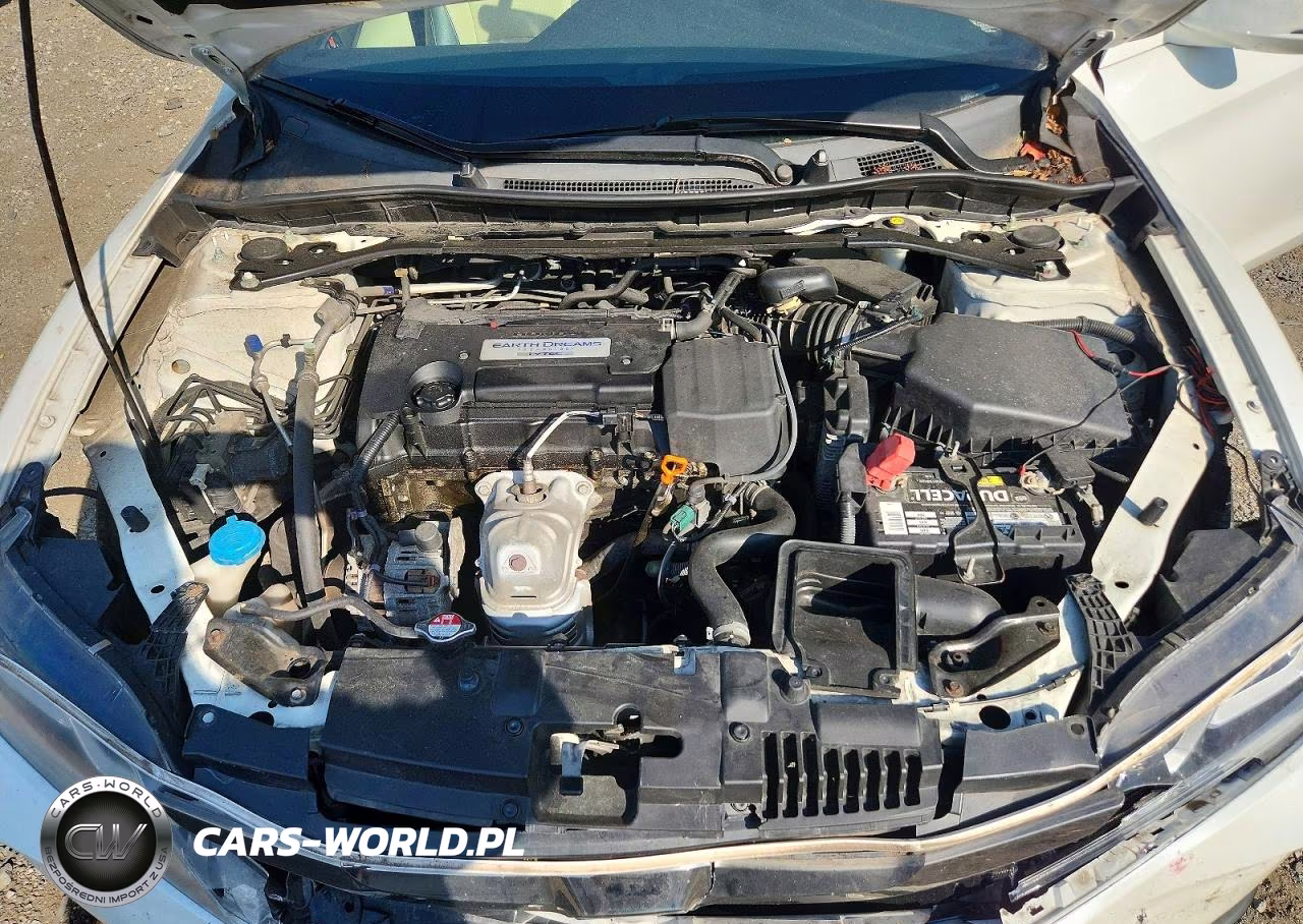 2016 Honda Accord Exl VIN:1HGCT1B89GA000923 - 11