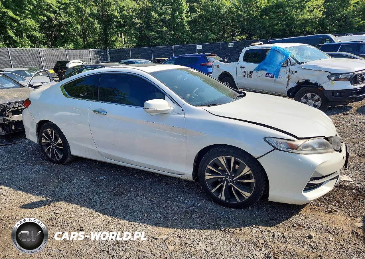 2016 Honda Accord Exl VIN:1HGCT1B89GA000923 - 4