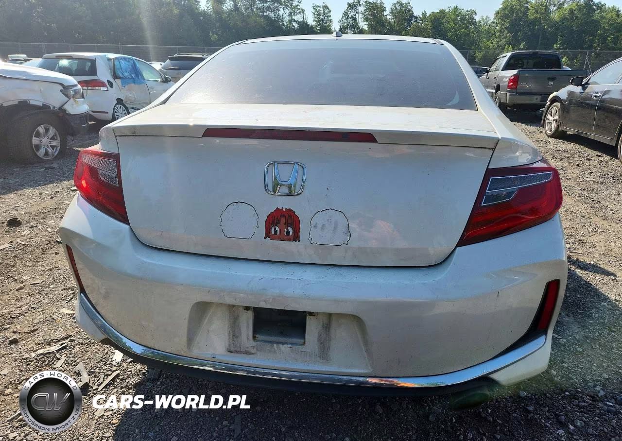 2016 Honda Accord Exl VIN:1HGCT1B89GA000923 - 6
