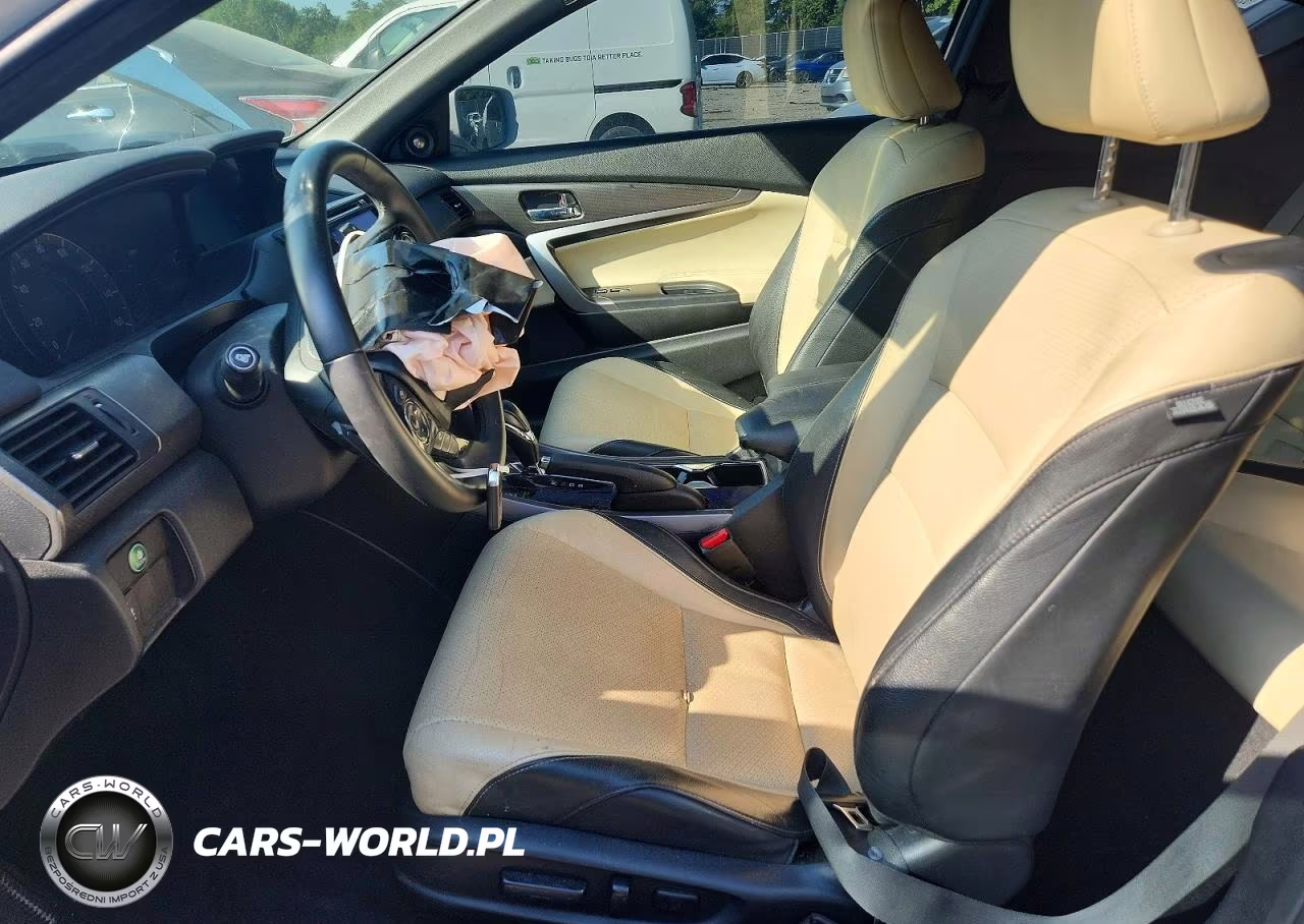 2016 Honda Accord Exl VIN:1HGCT1B89GA000923 - 7