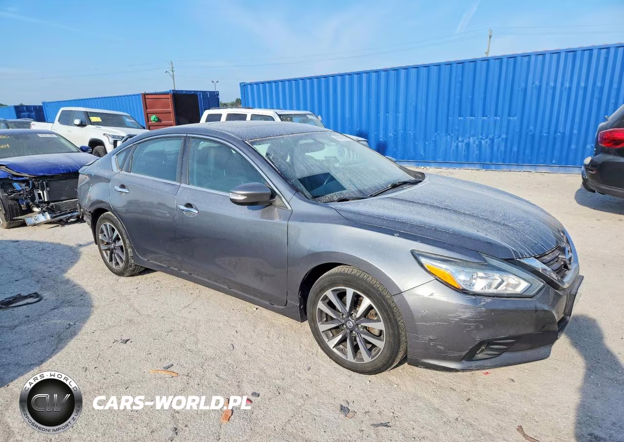2017 Nissan Altima 2.5 Sl VIN:1N4AL3APXHC288683 - 4