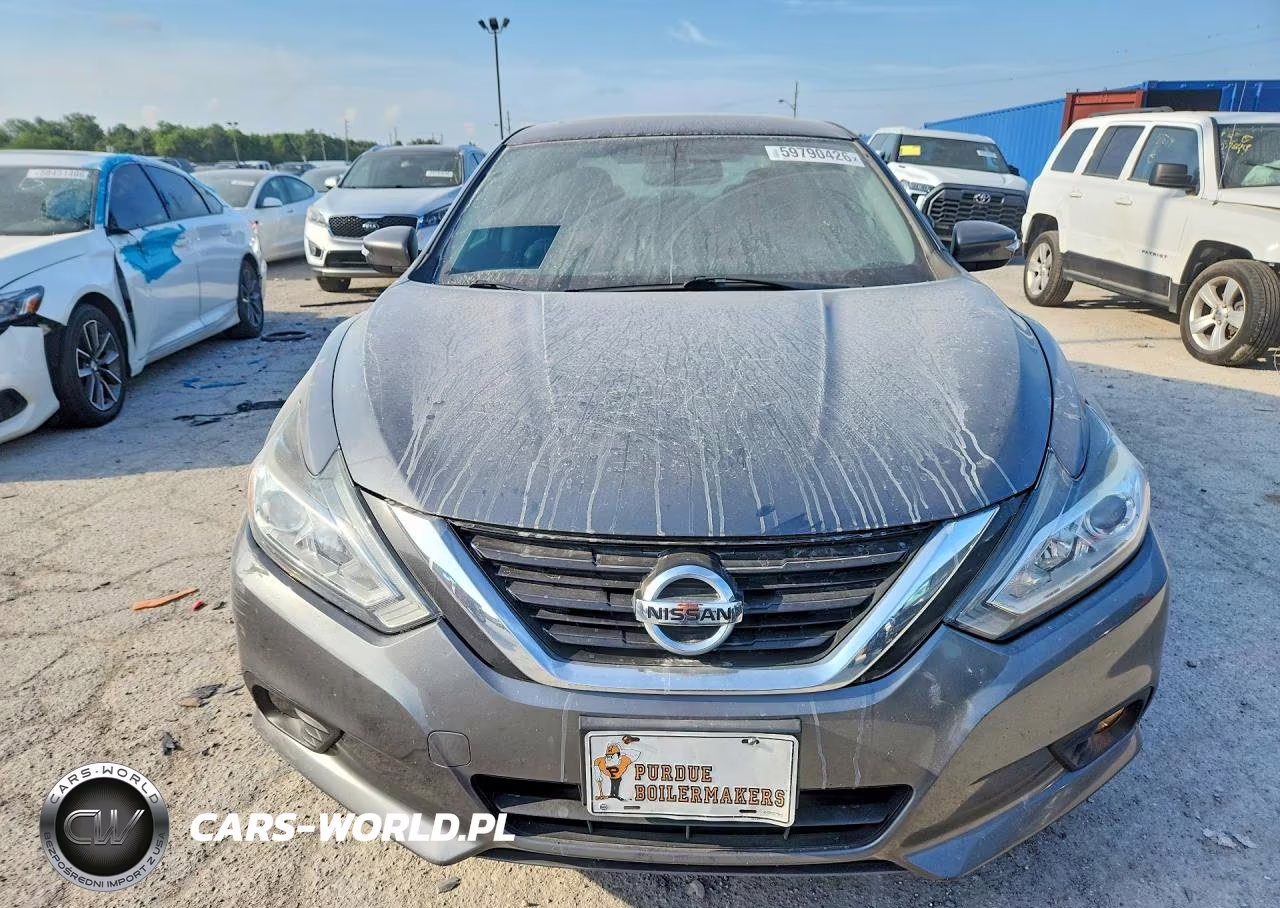 2017 Nissan Altima 2.5 Sl VIN:1N4AL3APXHC288683 - 5