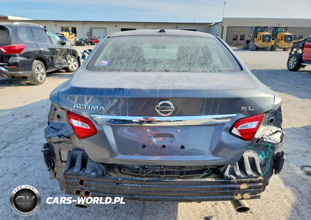 2017 Nissan Altima 2.5 Sl VIN:1N4AL3APXHC288683 - 6