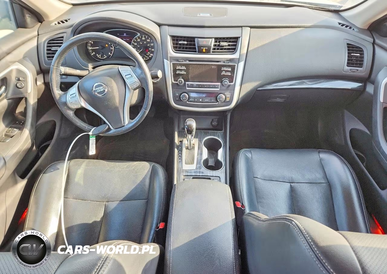 2017 Nissan Altima 2.5 Sl VIN:1N4AL3APXHC288683 - 8