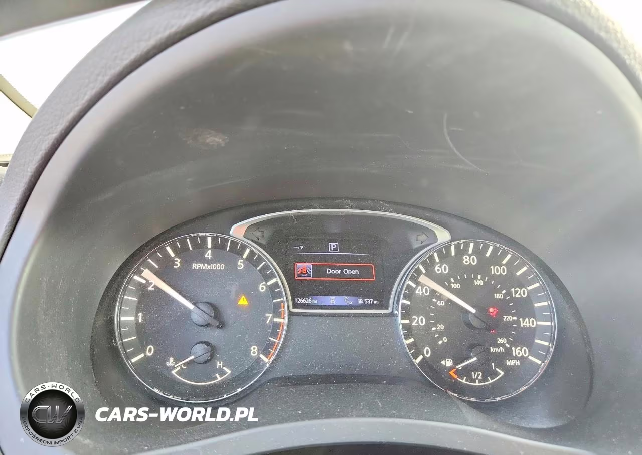 2017 Nissan Altima 2.5 Sl VIN:1N4AL3APXHC288683 - 9