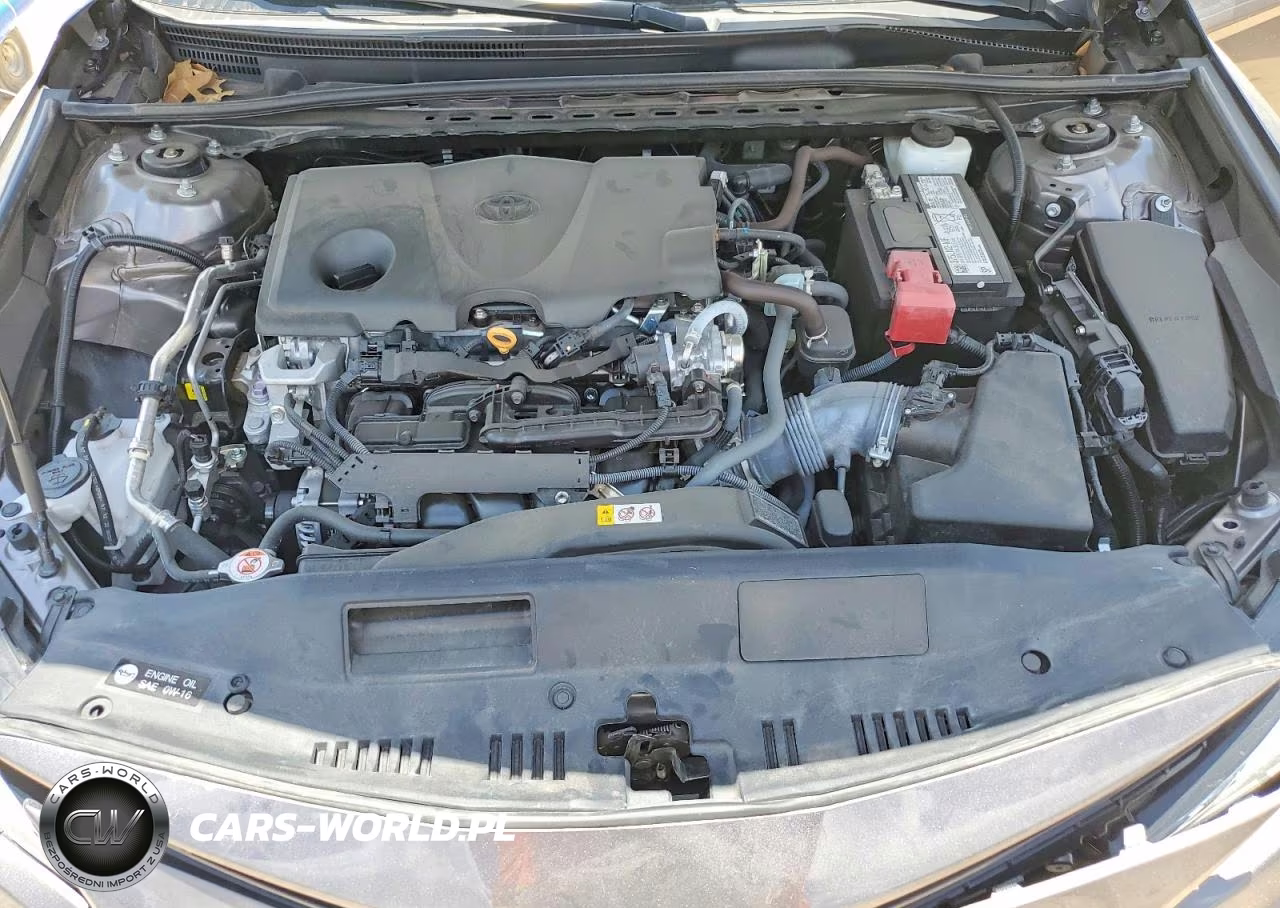2023 Toyota Camry Xle VIN:4T1F11AK8PU836411 - 11