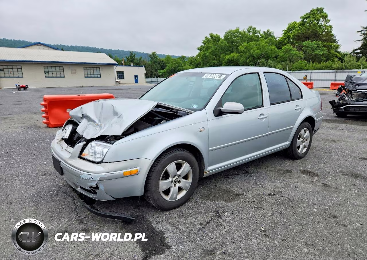 2004 Volkswagen Jetta Gl