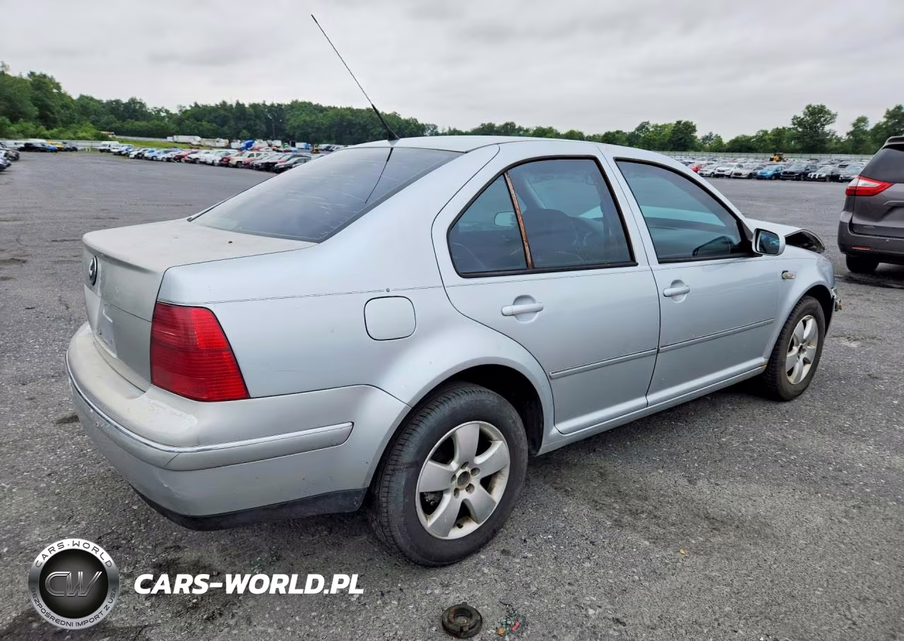 2004 Volkswagen Jetta Gl VIN:3VWRK69MX4M138607 - 3
