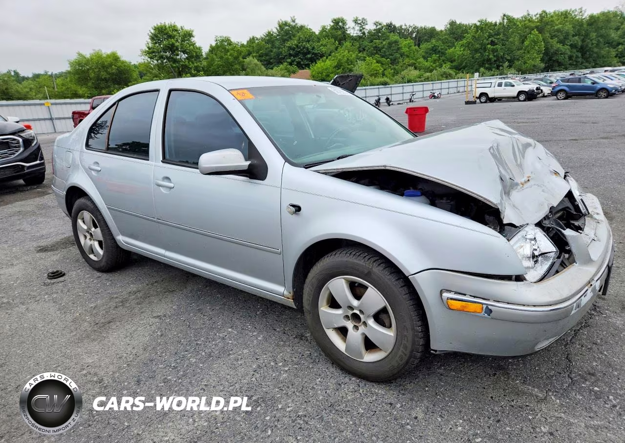 2004 Volkswagen Jetta Gl VIN:3VWRK69MX4M138607 - 4