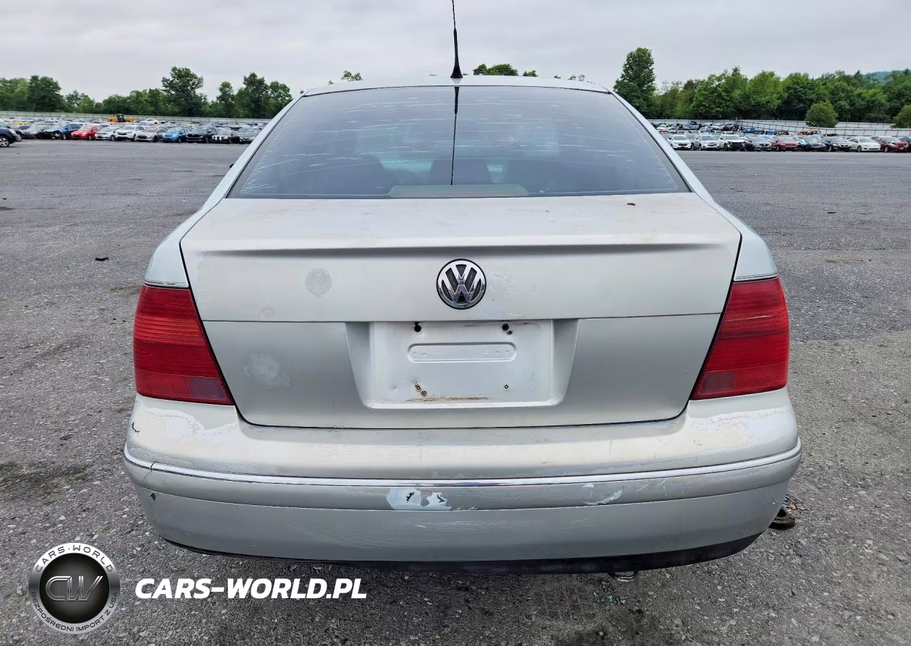 2004 Volkswagen Jetta Gl VIN:3VWRK69MX4M138607 - 6