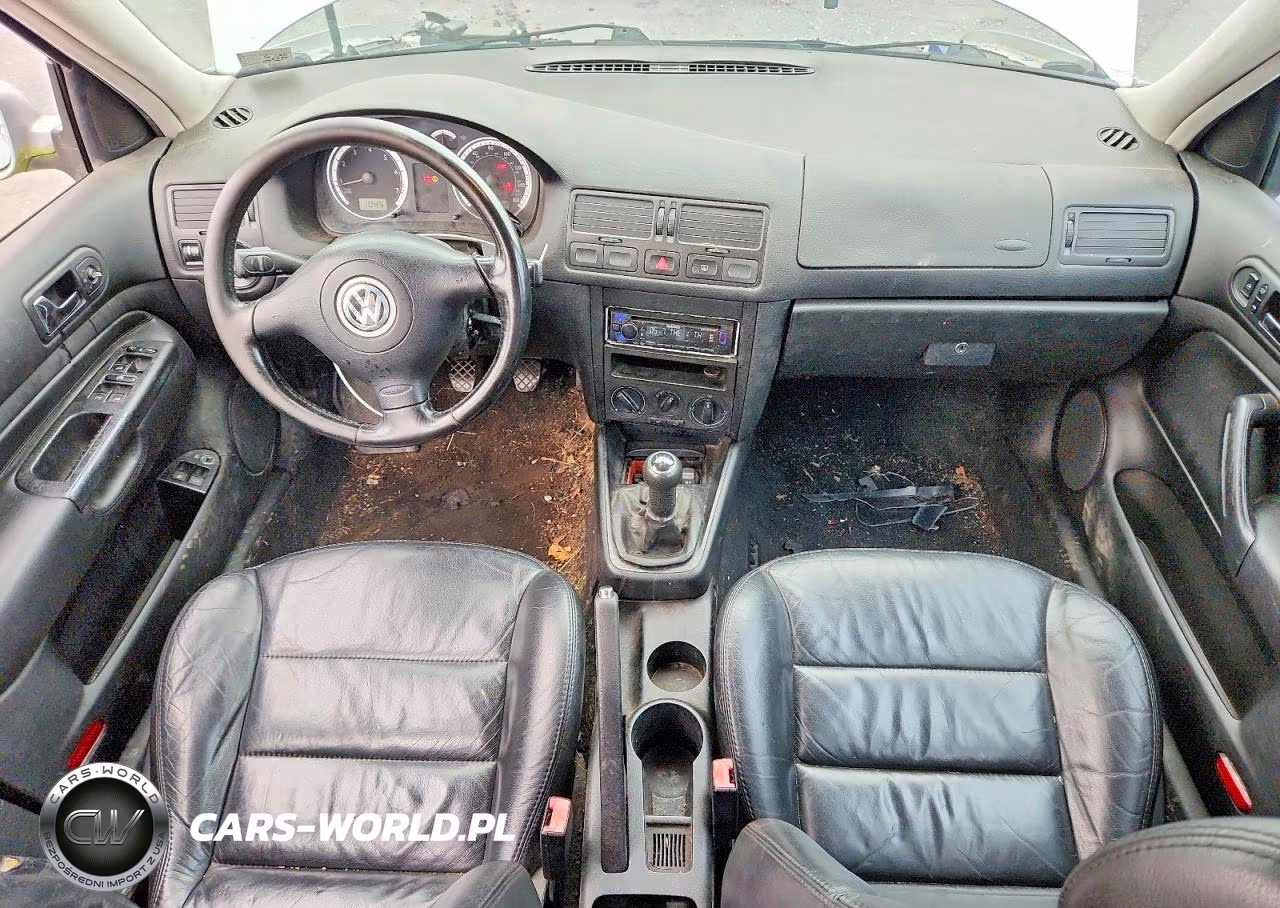2004 Volkswagen Jetta Gl VIN:3VWRK69MX4M138607 - 8