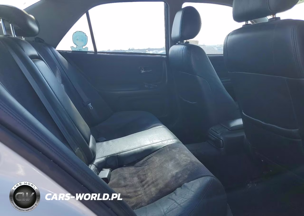 2001 Lexus Is 300 VIN:JTHBD182710028659 - 10