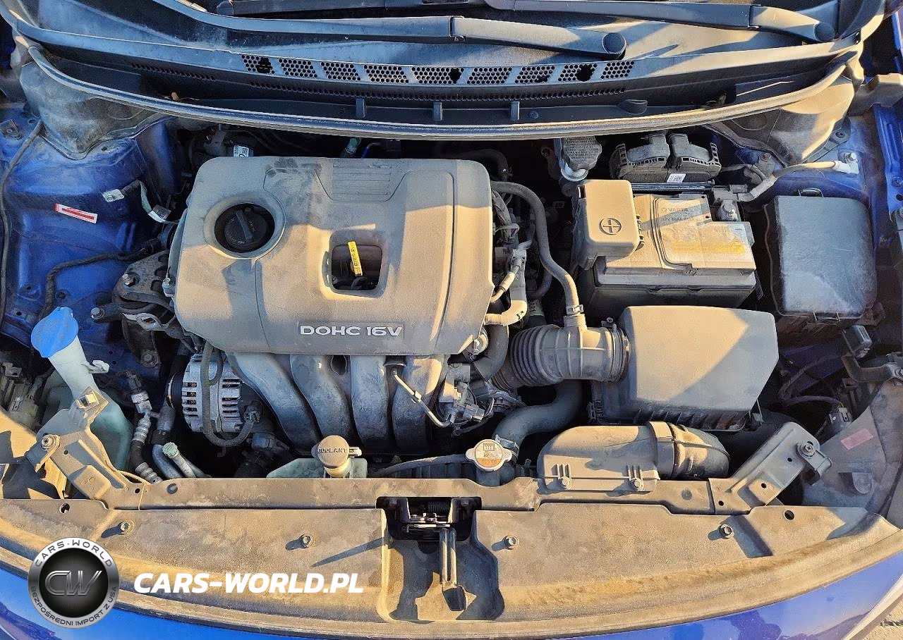 2018 Kia Forte Lx VIN:3KPFK4A7XJE169779 - 11
