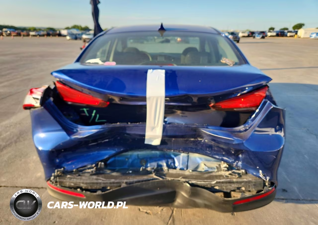 2018 Kia Forte Lx VIN:3KPFK4A7XJE169779 - 6