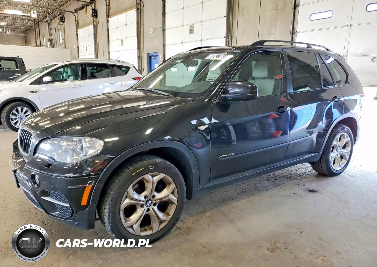 2012 BMW X5 xDrive35I