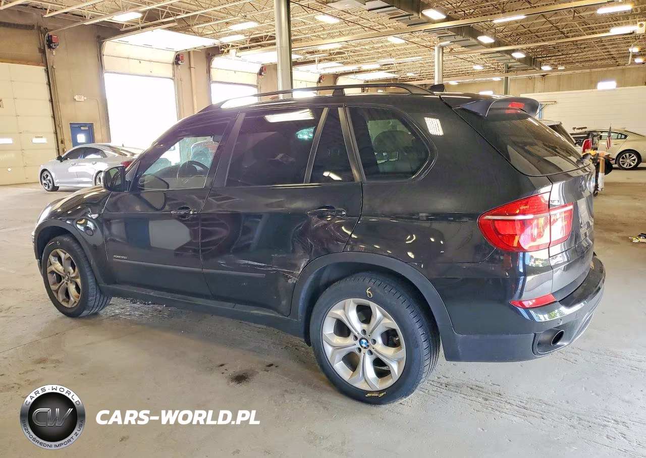 2012 BMW X5 xDrive35I VIN:5UXZV4C59CL767449 - 2