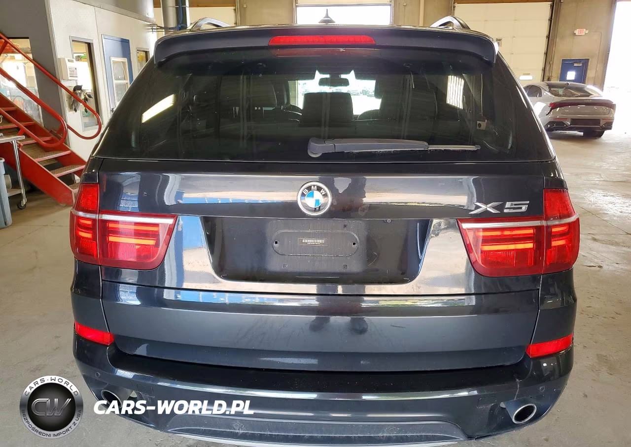2012 BMW X5 xDrive35I VIN:5UXZV4C59CL767449 - 6