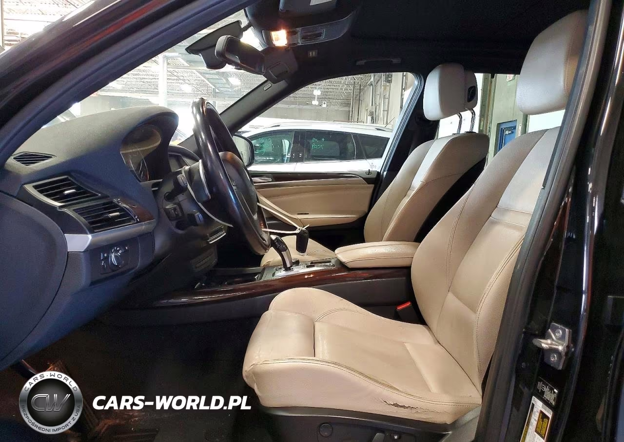 2012 BMW X5 xDrive35I VIN:5UXZV4C59CL767449 - 7