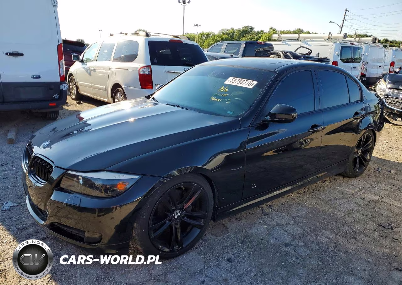 2009 BMW 328 I
