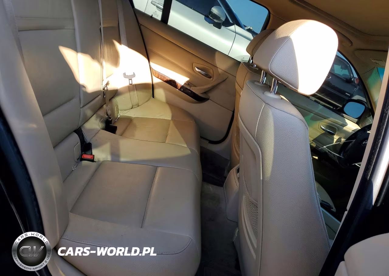 2009 BMW 328 I VIN:WBAPH73549A174374 - 10