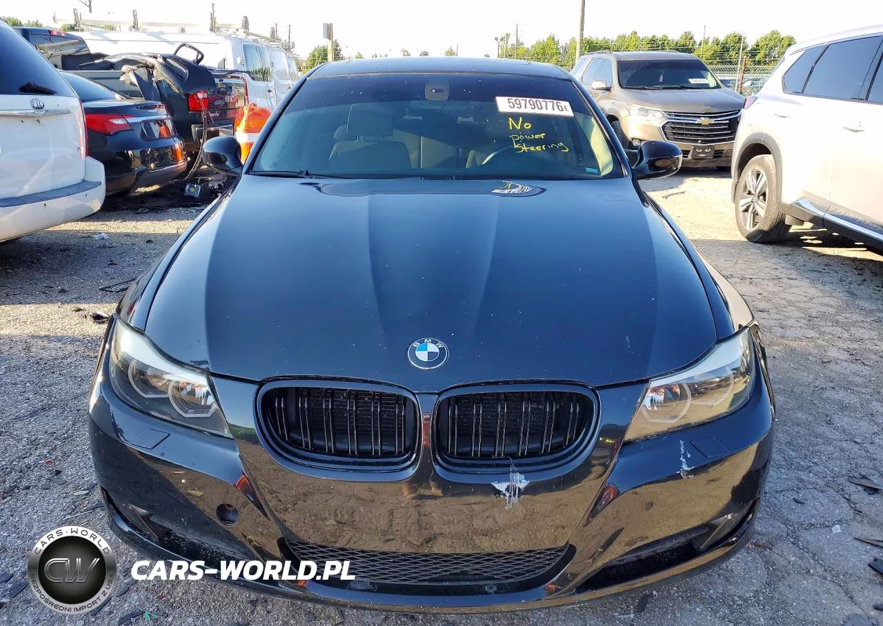 2009 BMW 328 I VIN:WBAPH73549A174374 - 5