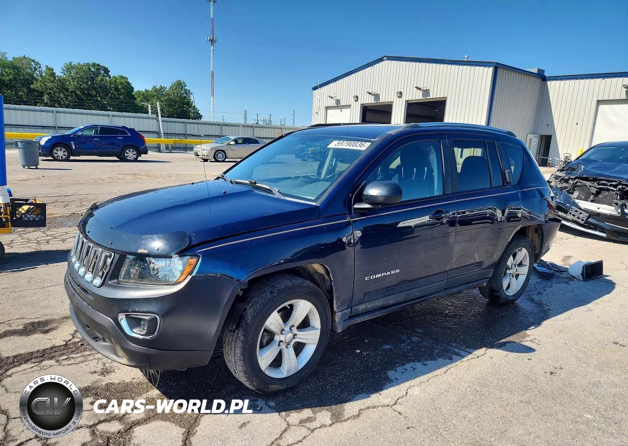 2013 Jeep Compass Sport