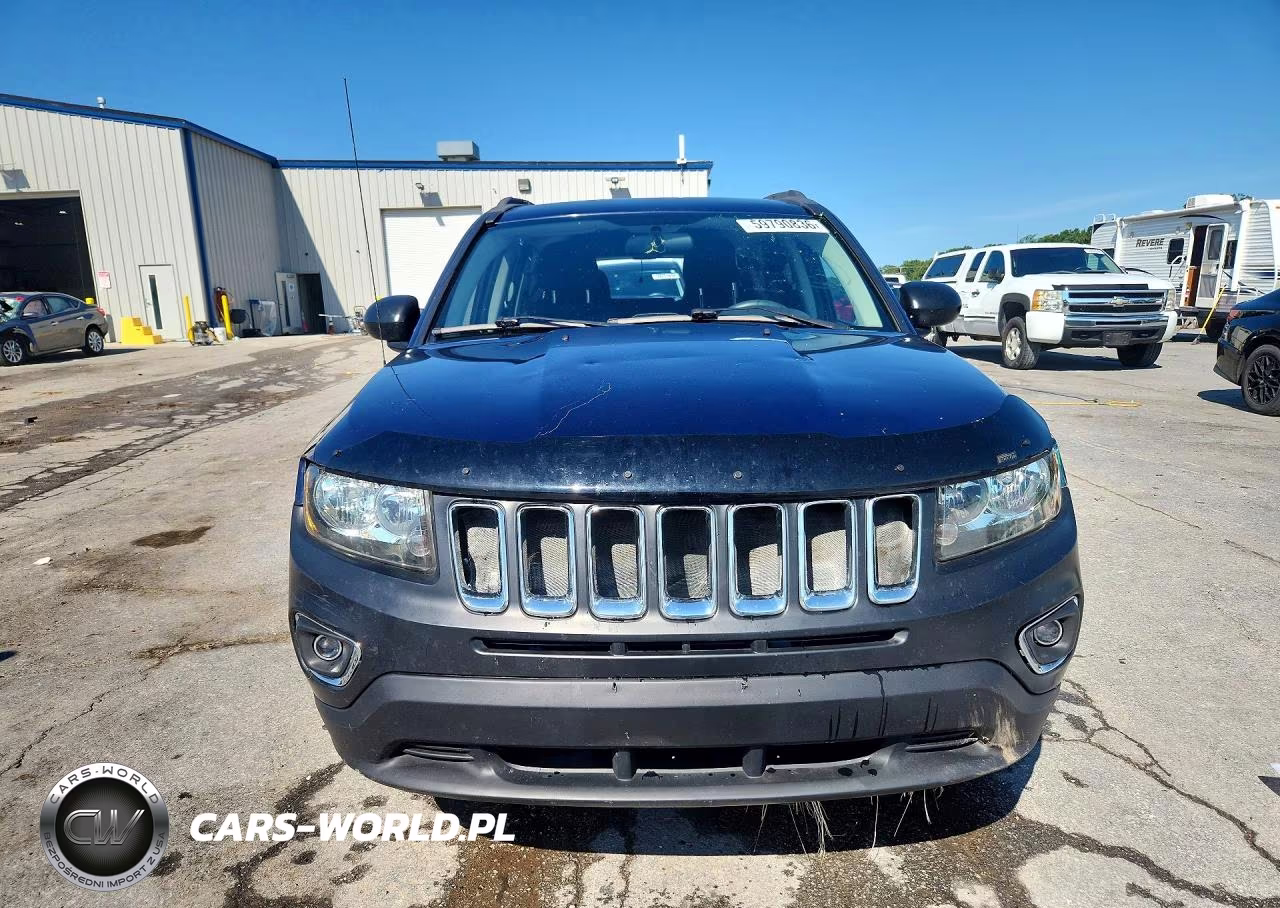 2013 Jeep Compass Sport VIN:1C4NJDBB2DD113794 - 5