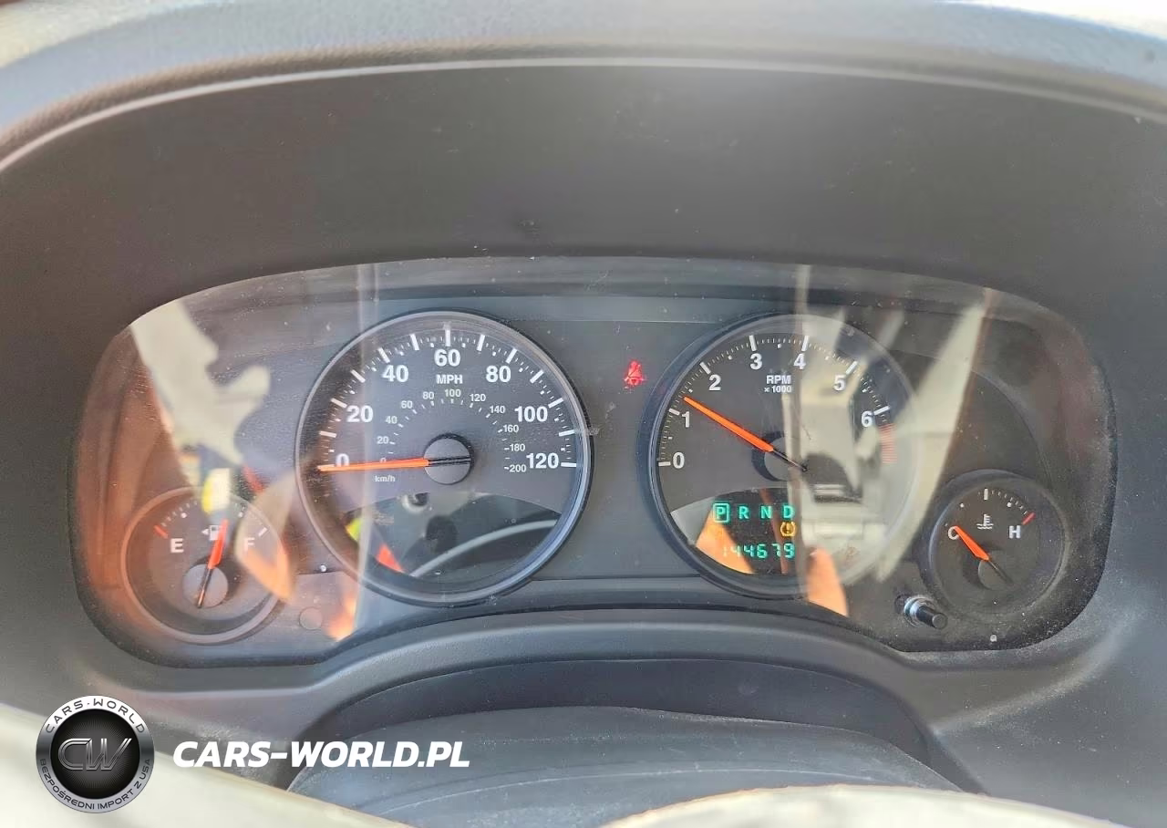 2013 Jeep Compass Sport VIN:1C4NJDBB2DD113794 - 9